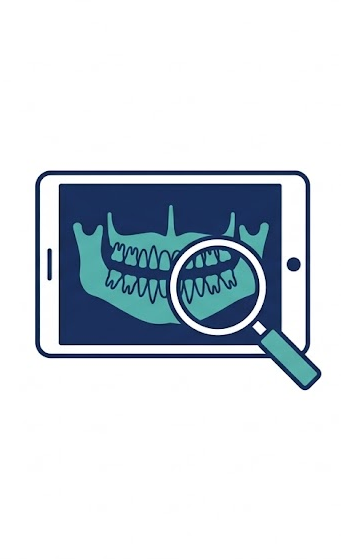 DICOM/PACS viewer icon